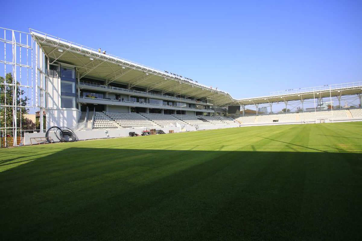 FCSB și-a găsit stadion! Nu se mută la Târgoviște, cum anunțase Gigi Becali