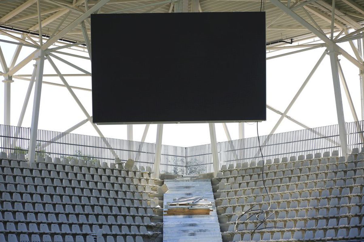FCSB și-a găsit stadion! Nu se mută la Târgoviște, cum anunțase Gigi Becali