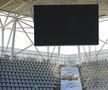 EXCLUSIV FOTO&VIDEO Gazon hibrid ca pe Allianz Arena și supercentru de recuperare: „E prima dată în Europa de Est!” + Imagini din culisele lucrărilor de la „Arcul de Triumf”
