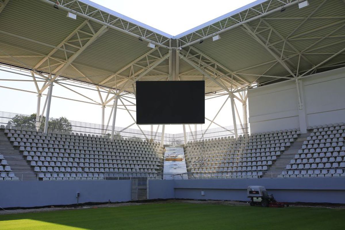 FCSB și-a găsit stadion! Nu se mută la Târgoviște, cum anunțase Gigi Becali