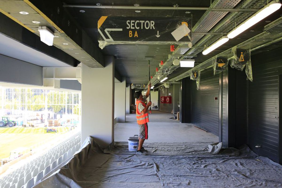 FCSB și-a găsit stadion! Nu se mută la Târgoviște, cum anunțase Gigi Becali