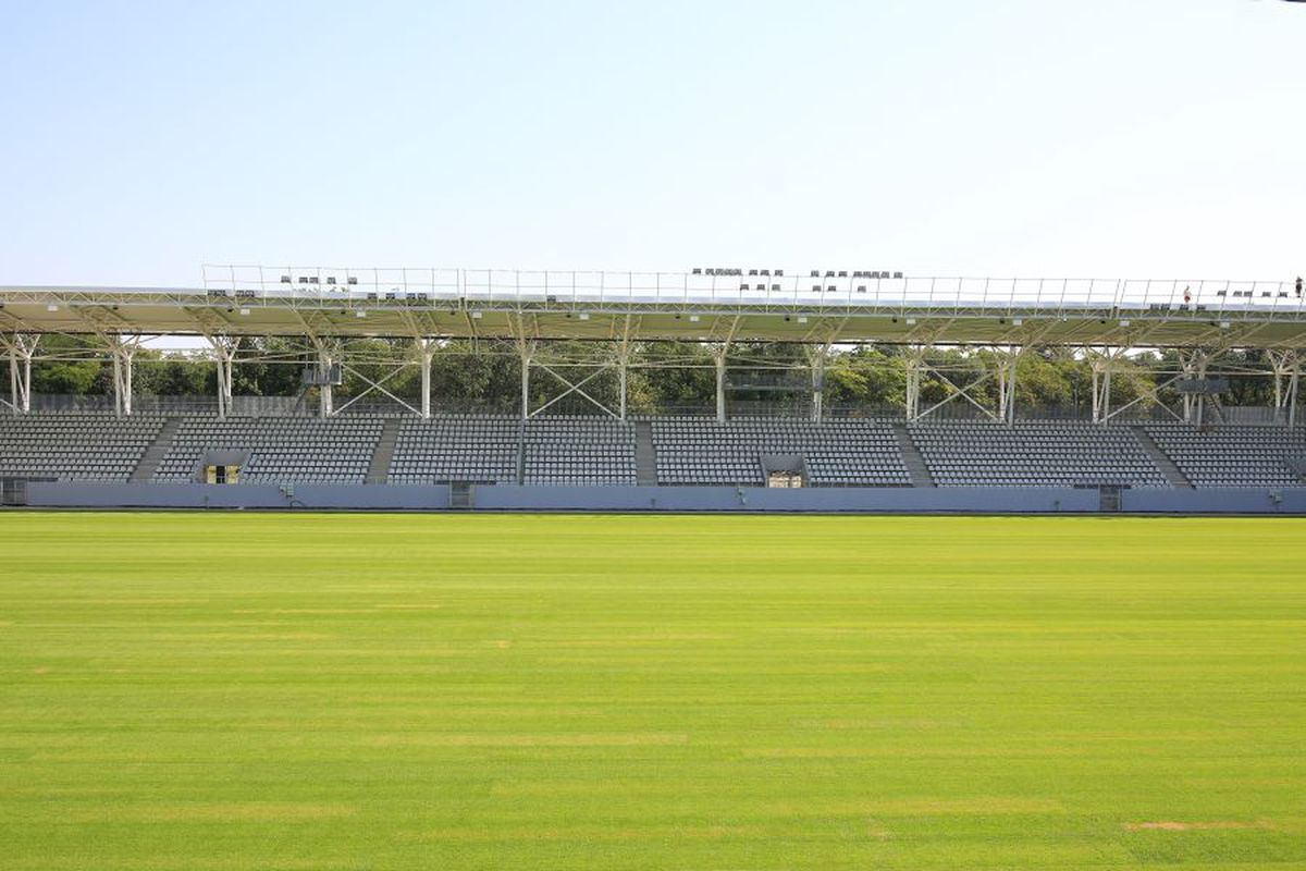 FCSB și-a găsit stadion! Nu se mută la Târgoviște, cum anunțase Gigi Becali