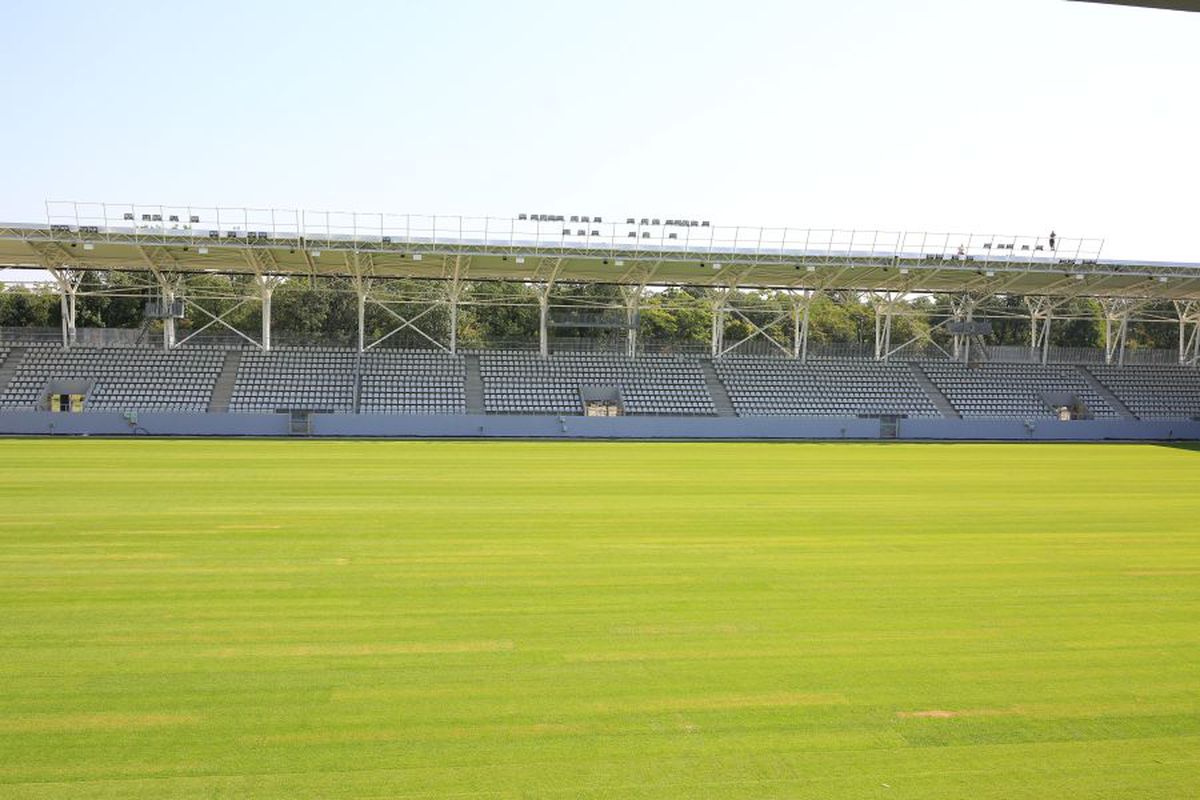 FCSB și-a găsit stadion! Nu se mută la Târgoviște, cum anunțase Gigi Becali