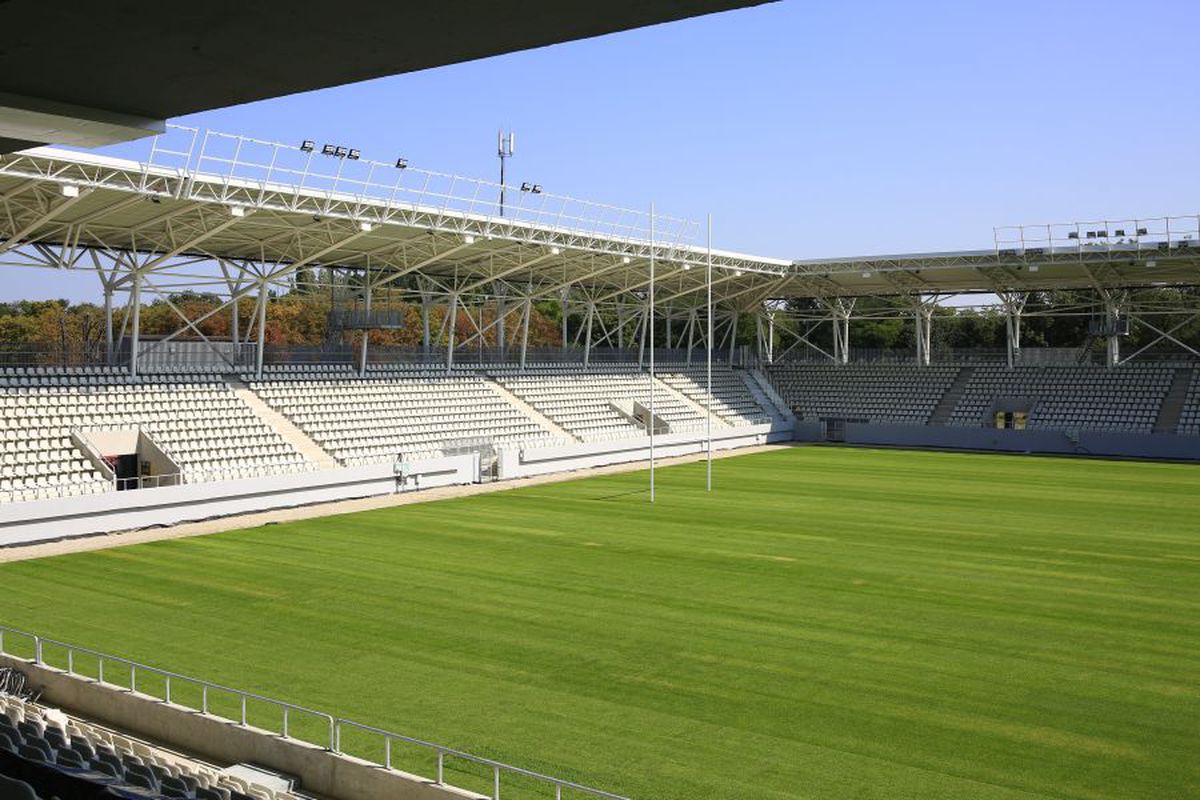 FCSB și-a găsit stadion! Nu se mută la Târgoviște, cum anunțase Gigi Becali