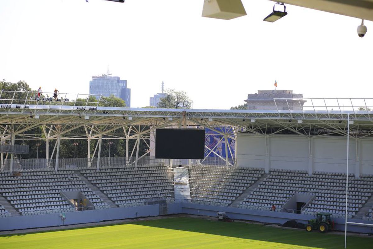 FCSB și-a găsit stadion! Nu se mută la Târgoviște, cum anunțase Gigi Becali