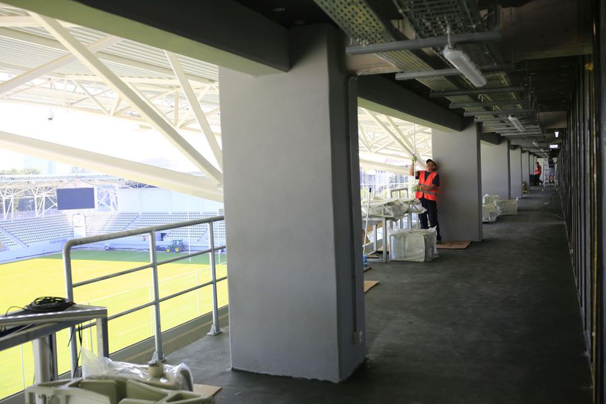 FCSB și-a găsit stadion! Nu se mută la Târgoviște, cum anunțase Gigi Becali