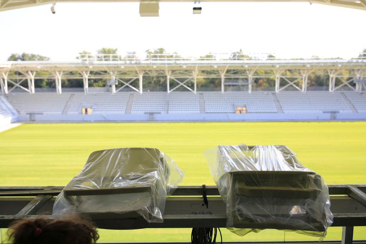 FCSB și-a găsit stadion! Nu se mută la Târgoviște, cum anunțase Gigi Becali