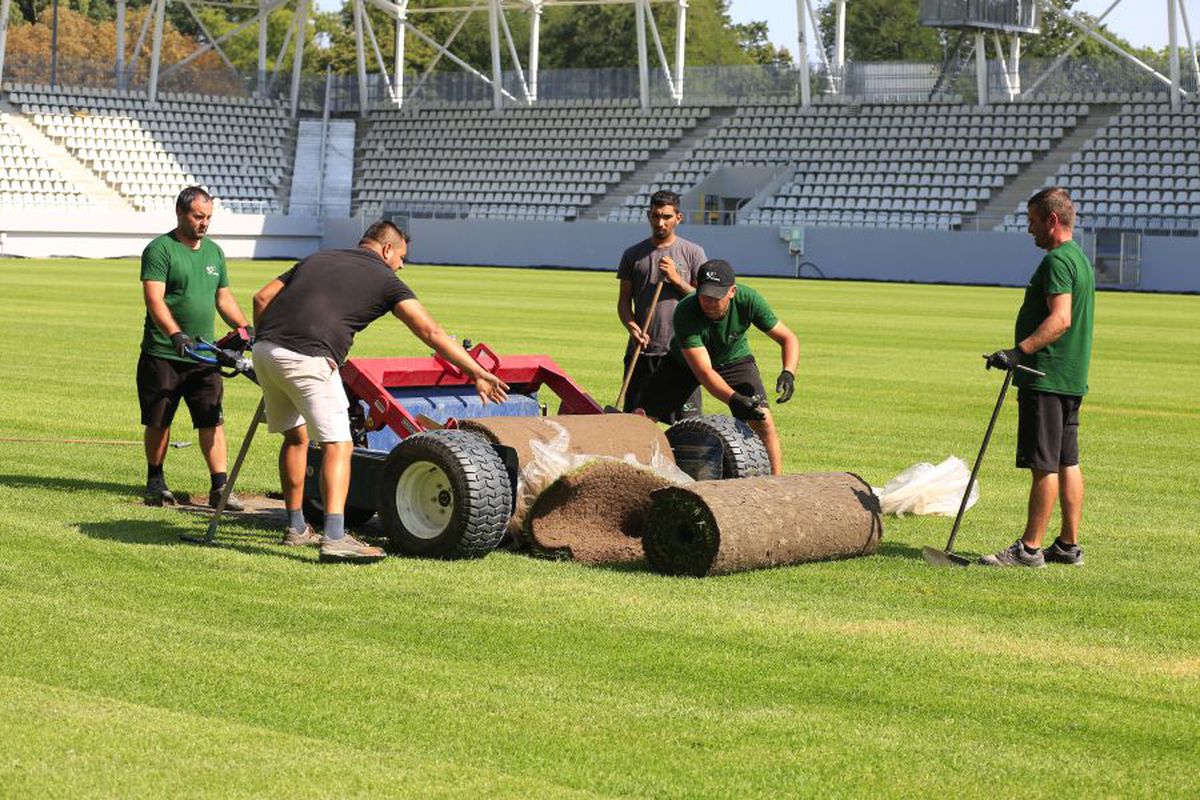 FCSB și-a găsit stadion! Nu se mută la Târgoviște, cum anunțase Gigi Becali