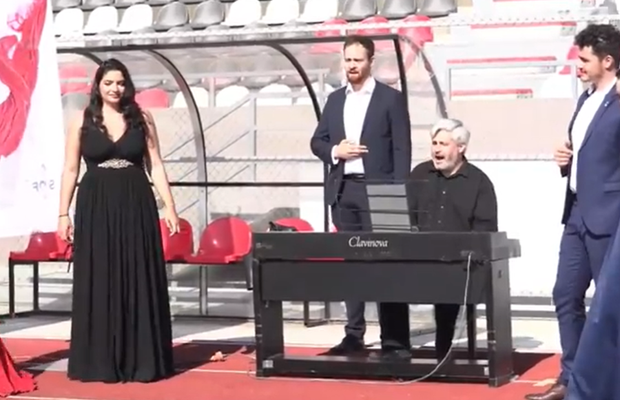 VIDEO Imaginile zilei: momente unice în Liga 1! » Ce au găsit fotbaliștii Anamariei la antrenament, între două transferuri