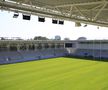 Lucrările la stadionul ”Arcul de Triumf” se apropie de final. Gazeta a vizitat azi șantierul și a făcut un prim tur al noii arene pe care se bat deja cluburile de fotbal.