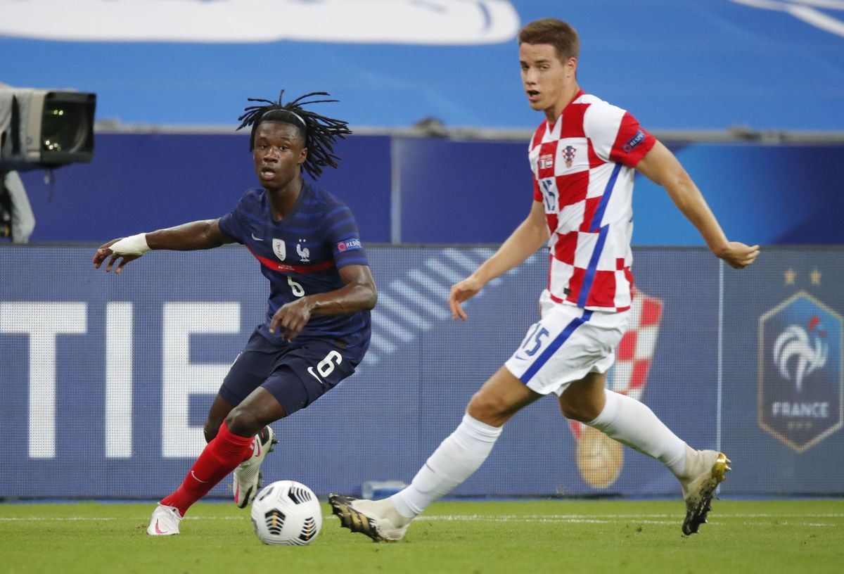 FOTO+VIDEO El e viitorul star al fotbalului mondial! Real Madrid și PSG pun 70 de milioane de euro pe masă pentru puștiul de 17 ani: „Bucurie, mândrie, asta simt!”