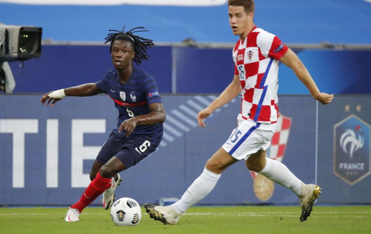 FOTO+VIDEO El e viitorul star al fotbalului mondial! Real Madrid și PSG pun 70 de milioane de euro pe masă pentru puștiul de 17 ani: „Bucurie, mândrie, asta simt!”