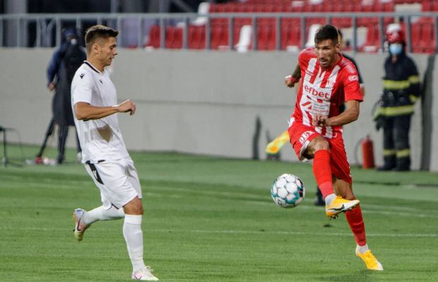 Botoșani - UTA: Oaspeții sunt neînvinși de patru runde! Ce cotă mare putem prinde în doar 45 de minute