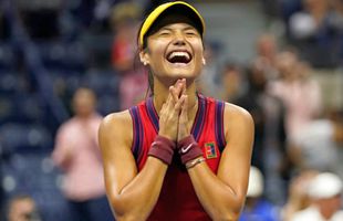 De necrezut! Emma Răducanu e în finală la US Open, după o nouă victorie fulminantă! Adversara din ultimul act