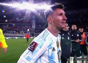 Messi, magic pentru Argentina! Hattrick de senzație cu care a mai doborât un record » La finalul partidei a început să plângă