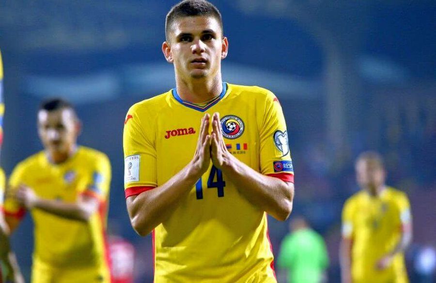 Răzvan Marin Răscoala lui Răzvan Marin