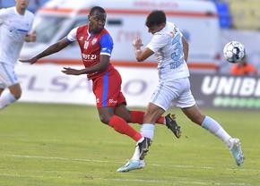 Adevăratul motiv pentru care Ongenda nu a mai ajuns la FCSB, dezvăluit de Marius Croitoru: „Băiatul a fost foarte fair-play”