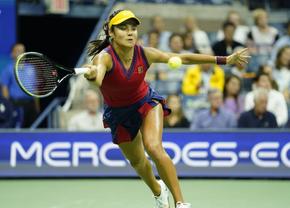 Emma Răducanu - Leylah Fernandez, finala US Open 2021 » Informații-cheie și când se joacă