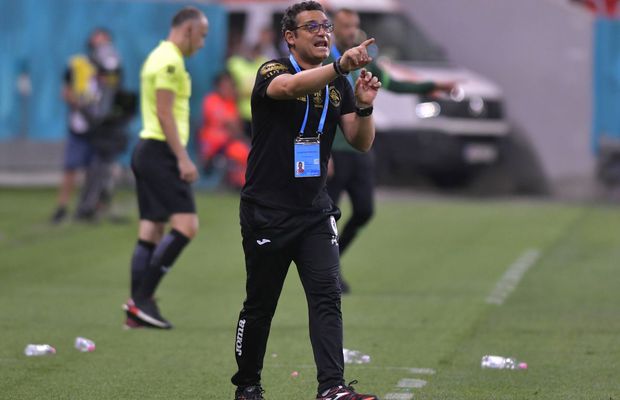 Ultima șansă a lui Teja » Meciul cu Voluntari, decisiv în viitorul antrenorului pe banca Mediașului