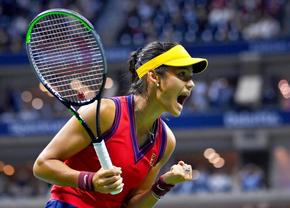 Reacția presei internaționale după calificarea Emmei Răducanu în finala de la US Open 2021: „Ne-a luat răsuflarea”