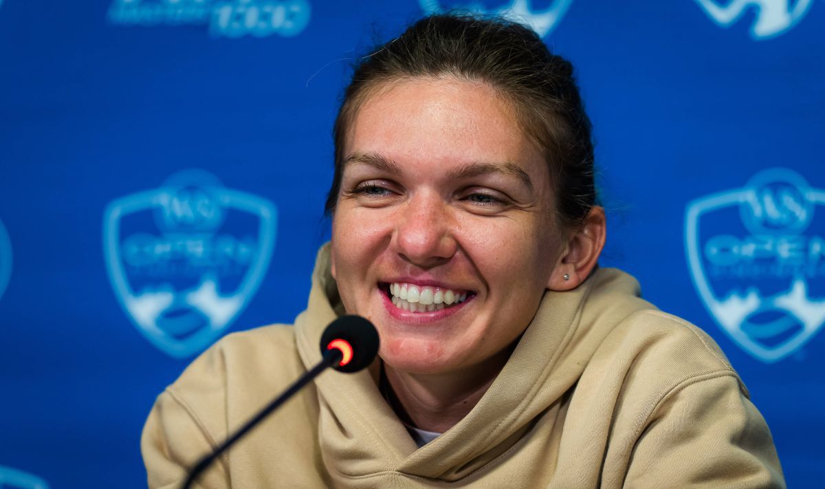 Simona Halep, laude pentru Emma Răducanu înainte de debutul la Transylvania Open: „Are un viitor luminos”