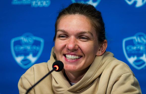 Simona Halep, laude pentru Emma Răducanu înainte de debutul la Transylvania Open: „Are un viitor luminos”
