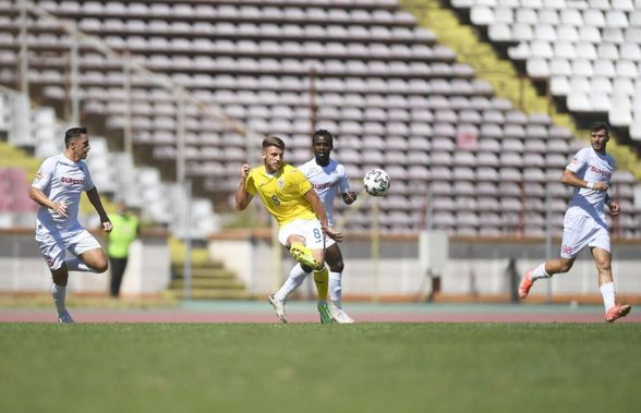 Un atacant camerunez visează să joace pentru naționala României: „Dacă joc bine și sunt serios, am toate șansele”