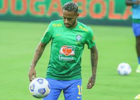 Neymar a răbufnit la naționala Braziliei! Cine l-a enervat și reacția Rafaellei, sora superstarului