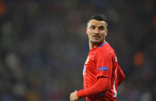 LPF a dat verdictul în cazul lui Constantin Budescu » Mijlocașul poate evolua în meciul cu Dinamo