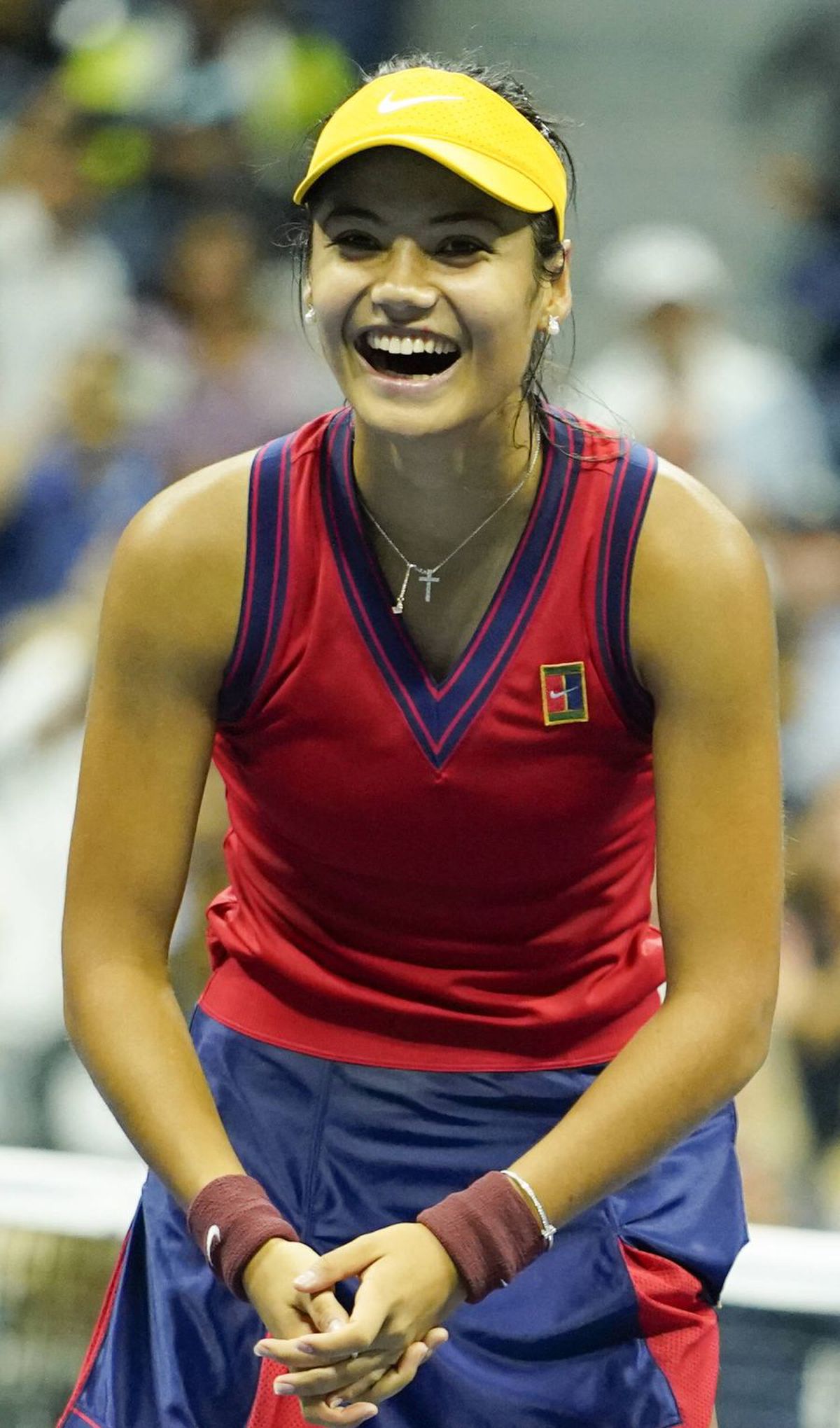 Emma Răducanu, urmărită de paparazzi după zvonurile despre relația cu celebrul jucător de tenis: "Este groaznic"