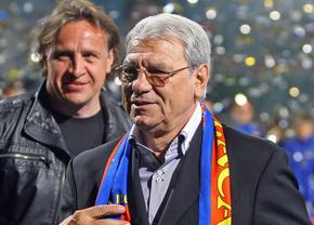 Marele Emerich Ienei a murit » Legendă a Stelei, gentleman al fotbalului
