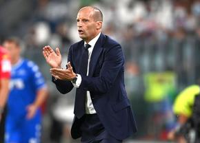 Juventus nu o subestimează pe Malmo! Allegri menajează 5 jucători la derby-ul cu Napoli