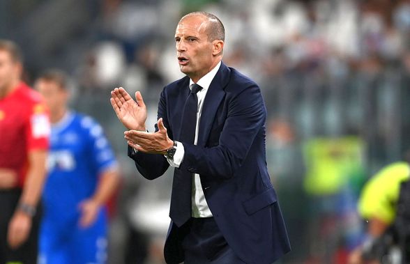 Juventus nu o subestimează pe Malmo! Allegri menajează 5 jucători la derby-ul cu Napoli