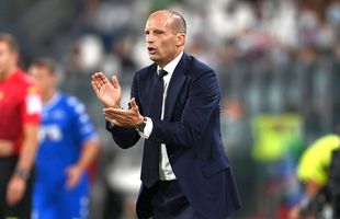 Juventus nu o subestimează pe Malmo! Allegri menajează 5 jucători la derby-ul cu Napoli