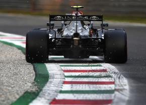 Valtteri Bottas, cel mai rapid în calificările de la Monza » Cum arată grila de start pentru cursa Sprint