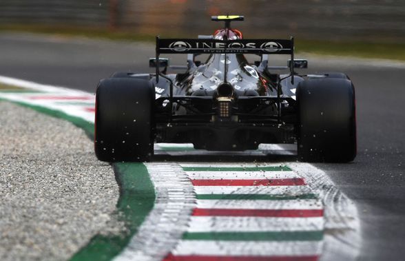 Valtteri Bottas, cel mai rapid în calificările de la Monza » Cum arată grila de start pentru cursa Sprint