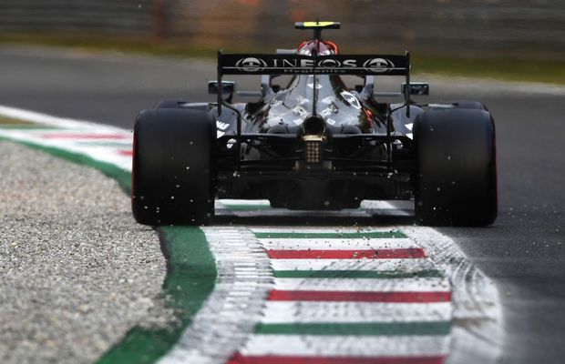 Valtteri Bottas, cel mai rapid în calificările de la Monza » Cum arată grila de start pentru cursa Sprint