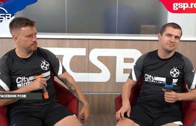 Pintilii și Bourceanu, amintiri din Derby de România: „Nu mai țineam cont de nimic. Uitam de familie, de tot!” + „Nici cu nevasta nu m-am înțeles așa”