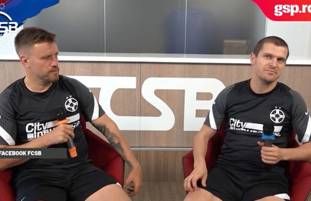 Pintilii și Bourceanu, amintiri din Derby de România: „Nu mai țineam cont de nimic. Uitam de familie, de tot!” + „Nici cu nevasta nu m-am înțeles așa”