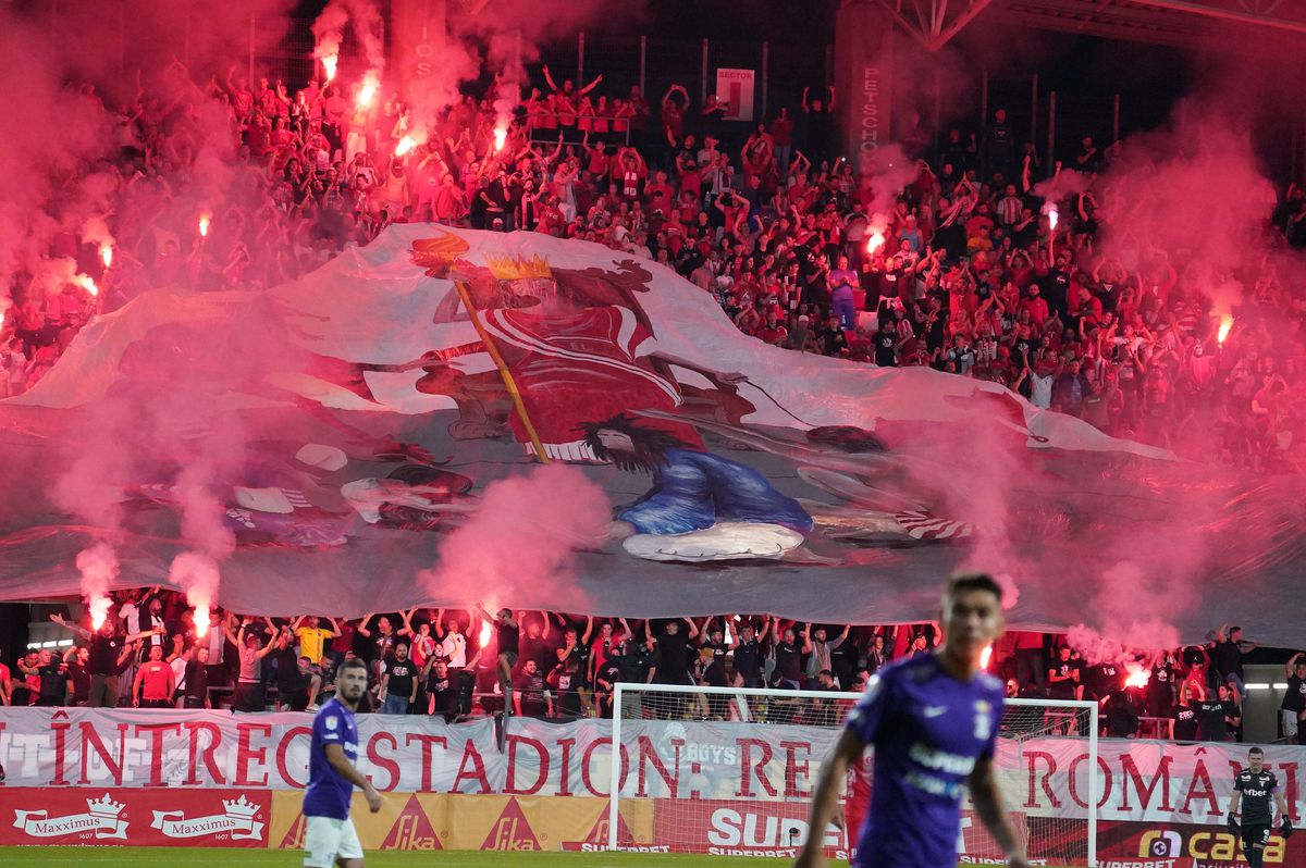 Pancu a găsit marea problemă a Rapidului după egalul cu UTA: „În repriza a doua nu a existat!”