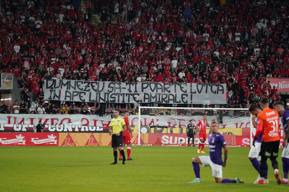 UTA - Rapid 2-2 » Egal electrizant la Arad! Clasamentul actualizat