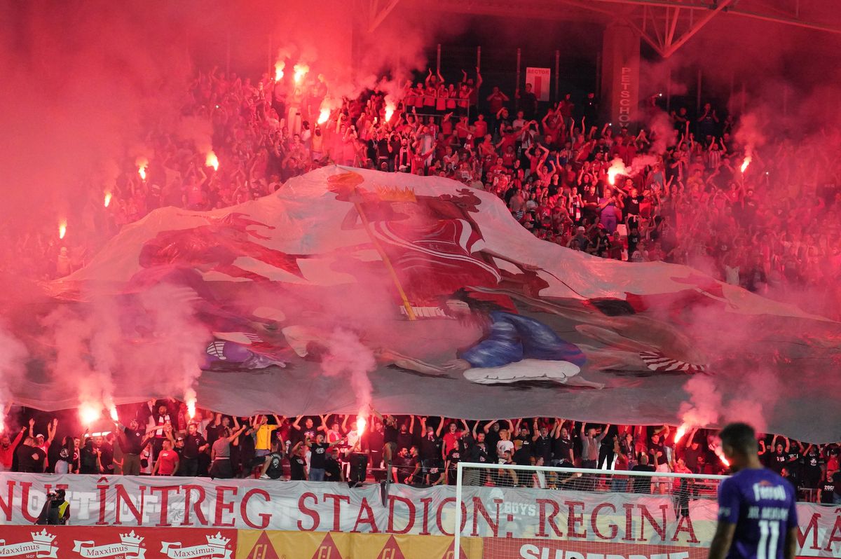 Mihai Iosif, sincer după ce a scăpat victoria cu UTA: „Rapid a câștigat un punct, n-a pierdut două” + reacția lui Balint