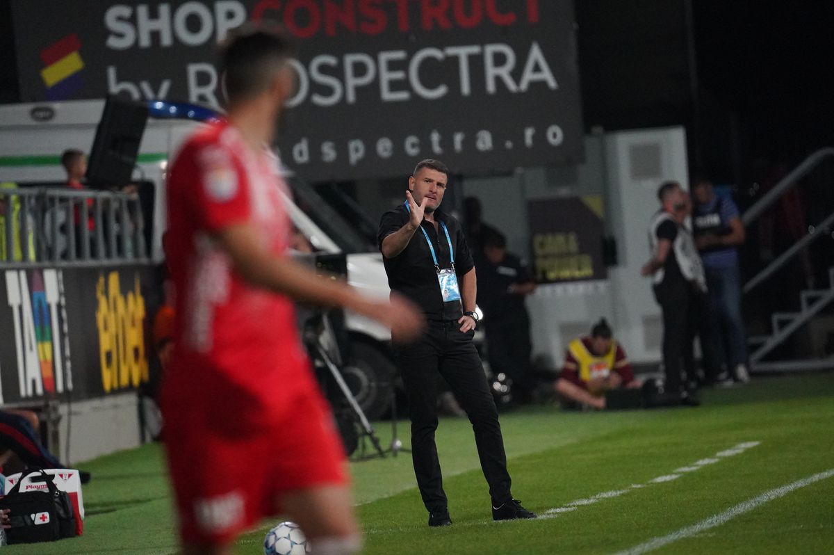 Alexandru Albu explică de ce s-a bucurat în stilul Memphis Depay: „Tot stadionul mi-a umplut frigiderul. Le mulțumesc, era gol”