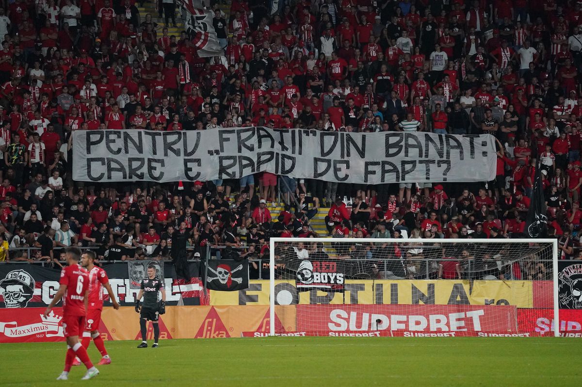 Alexandru Albu explică de ce s-a bucurat în stilul Memphis Depay: „Tot stadionul mi-a umplut frigiderul. Le mulțumesc, era gol”