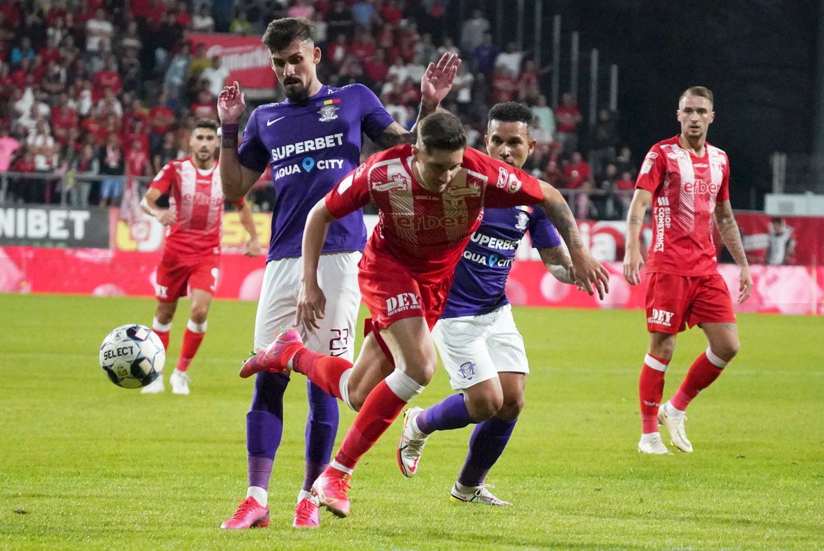 UTA - Rapid 2-2 » Egal electrizant la Arad! Clasamentul actualizat