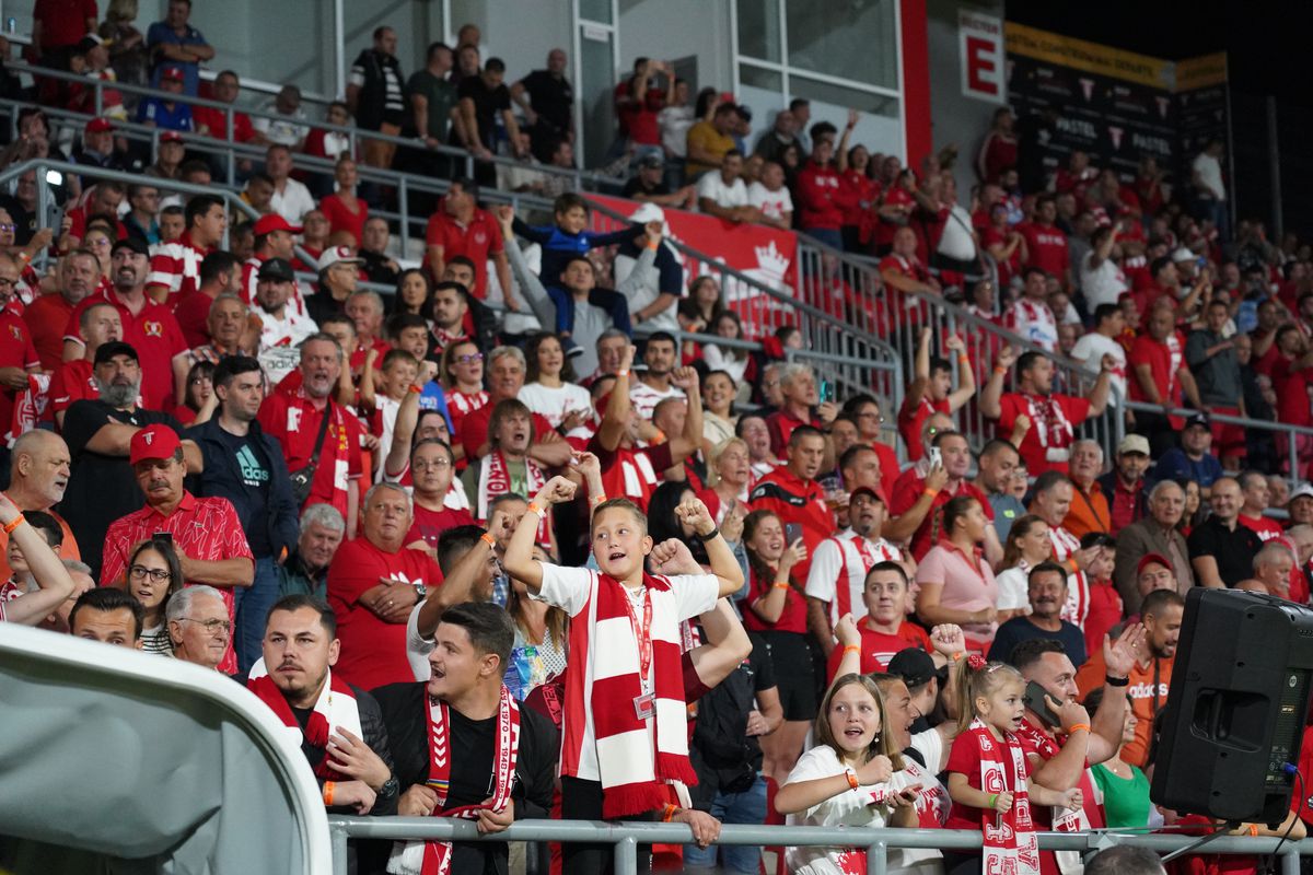 Alexandru Albu explică de ce s-a bucurat în stilul Memphis Depay: „Tot stadionul mi-a umplut frigiderul. Le mulțumesc, era gol”