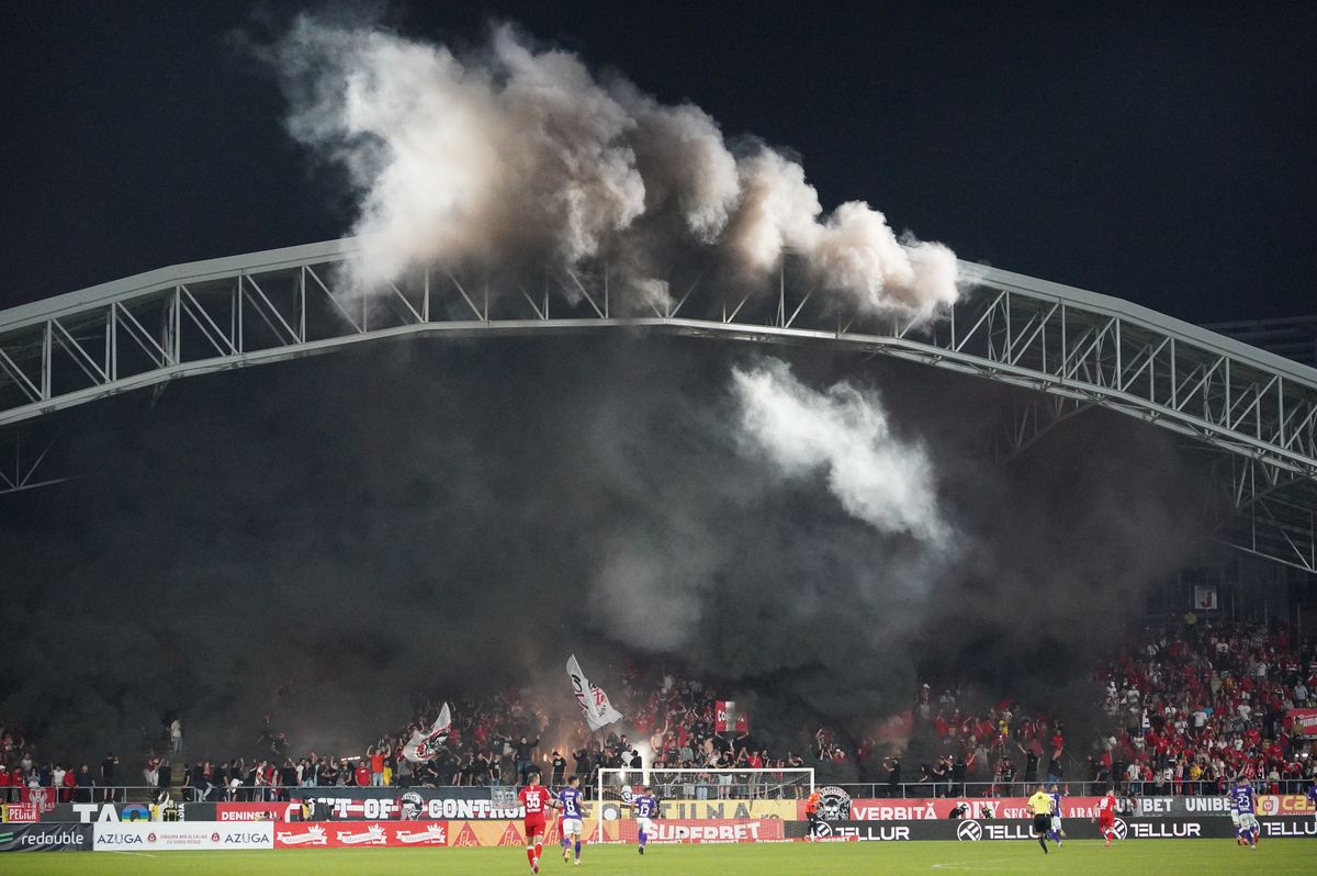 Alexandru Albu explică de ce s-a bucurat în stilul Memphis Depay: „Tot stadionul mi-a umplut frigiderul. Le mulțumesc, era gol”