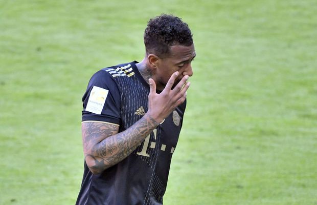 Jerome Boateng, vinovat de violență conjugală! Ce pedeapsă a primit campionul mondial