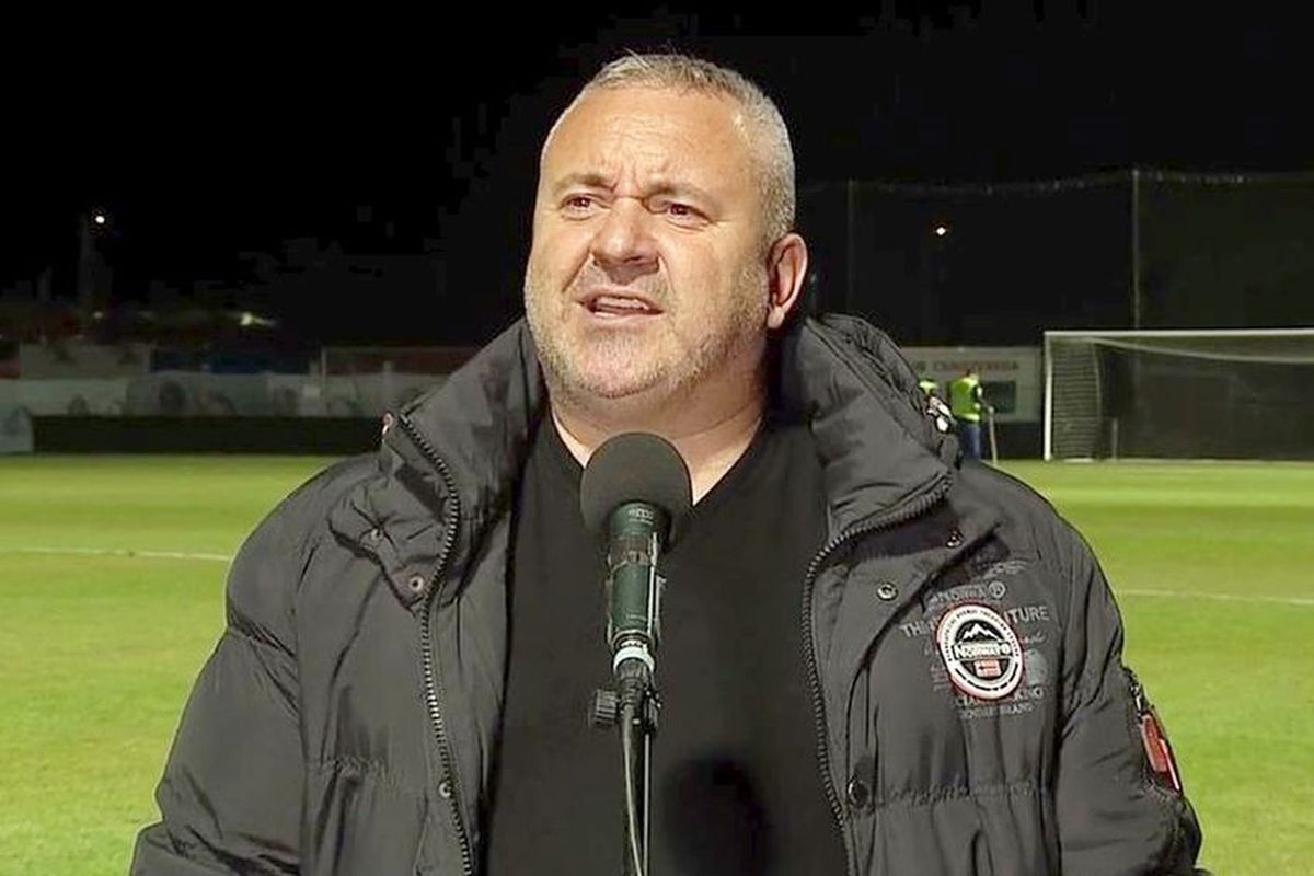 Mihai Iosif, sincer după ce a scăpat victoria cu UTA: „Rapid a câștigat un punct, n-a pierdut două” + reacția lui Balint