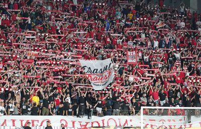 UTA riscă să joace cu porțile închise » Mesaje rasiste la meciul cu Rapid